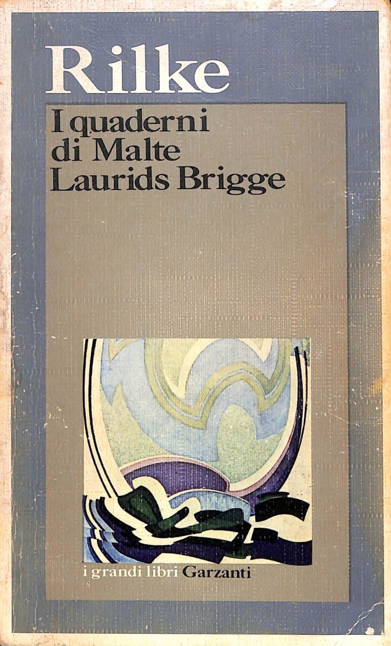 I quaderni di Malte Laurids Brigge | Immagine principale