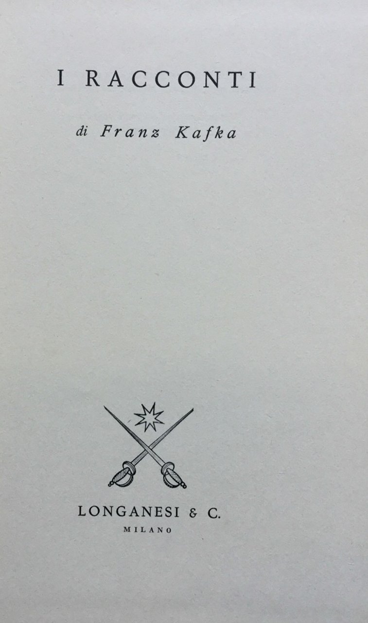 I Racconti | Immagine principale