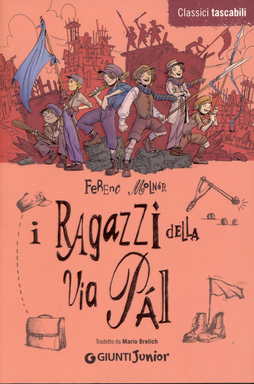 I ragazzi della via Pal