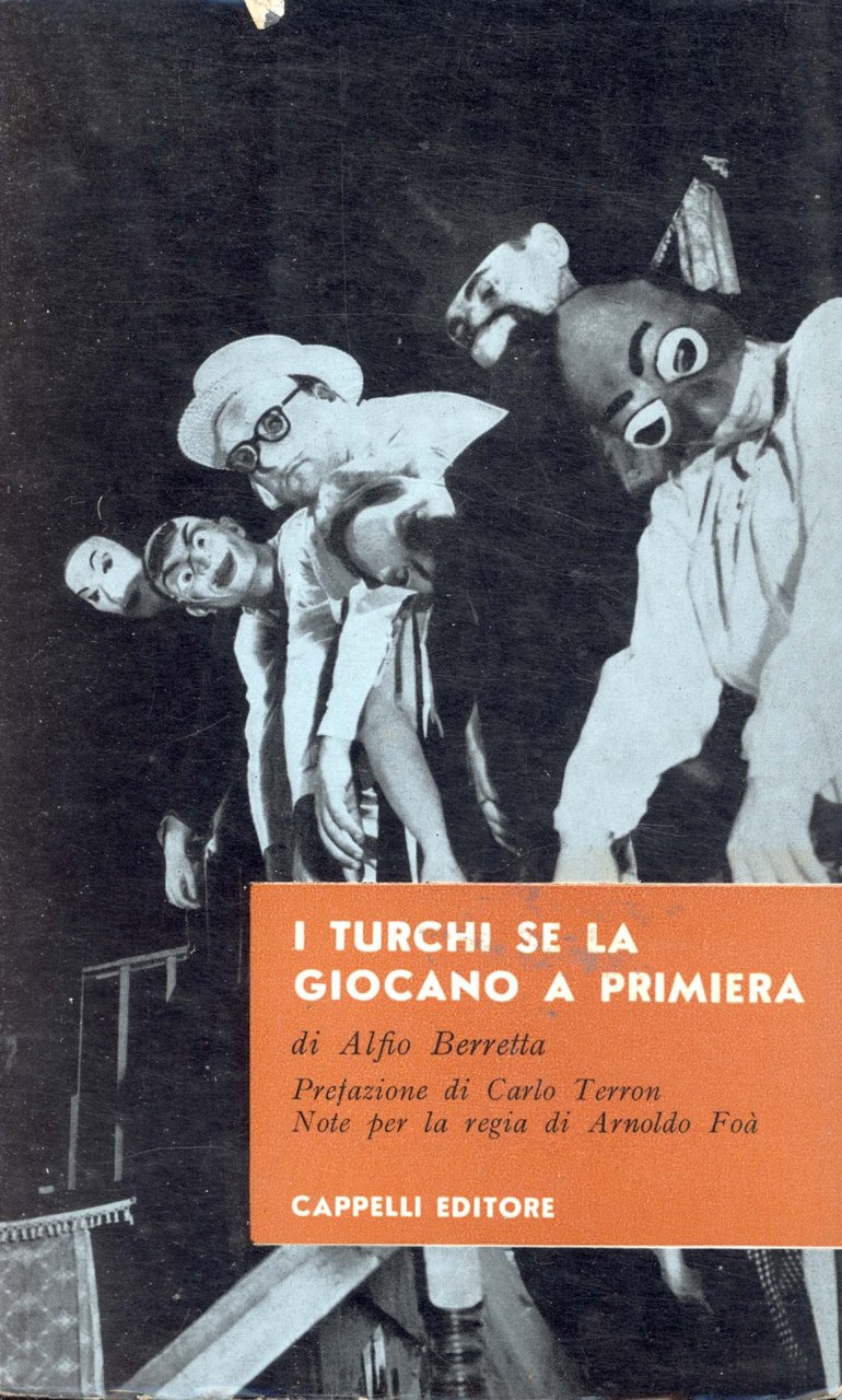 I turchi se la giocano a primiera