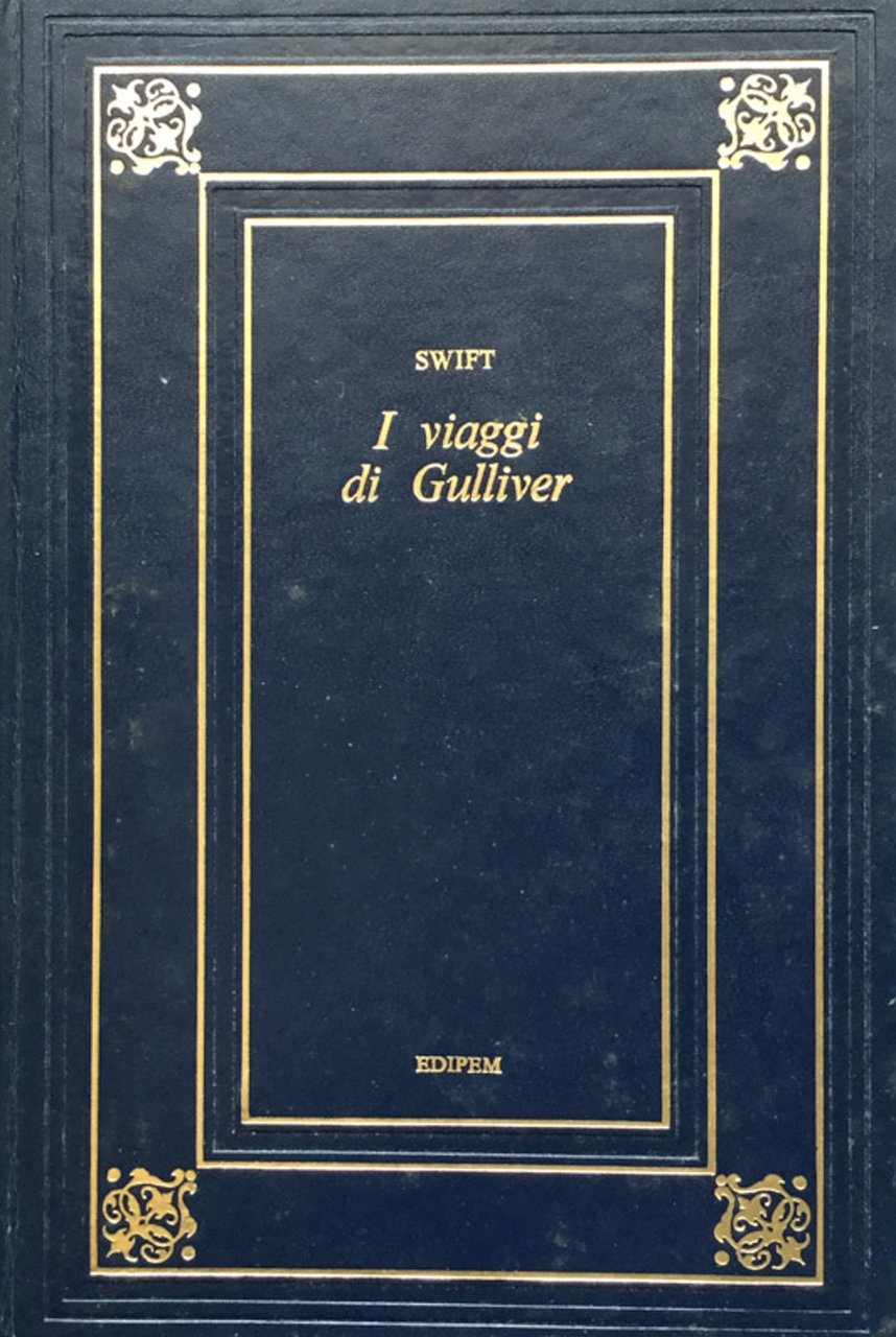 I viaggi di Gulliver