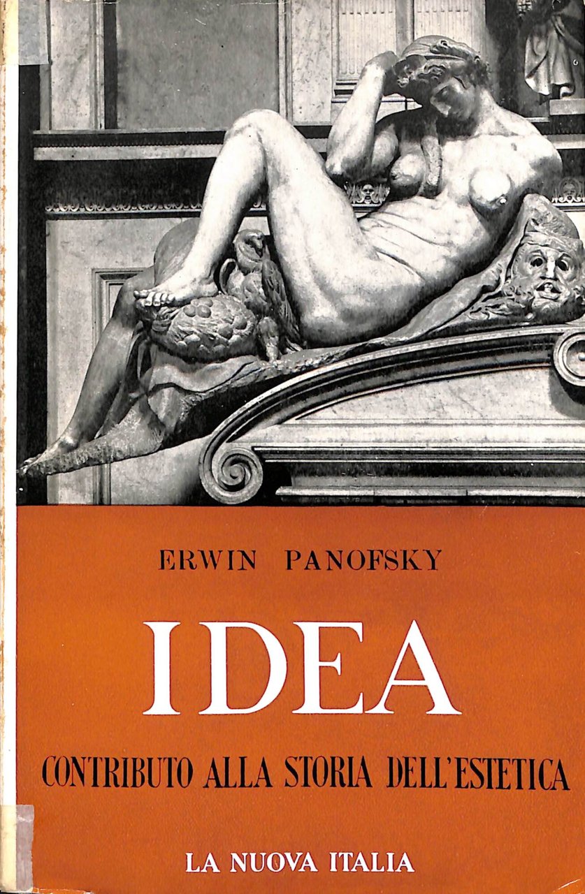 Idea : contributo alla storia dell'estetica