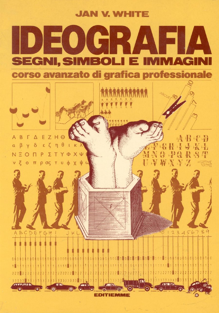 Ideografia : segni, simboli e immagini