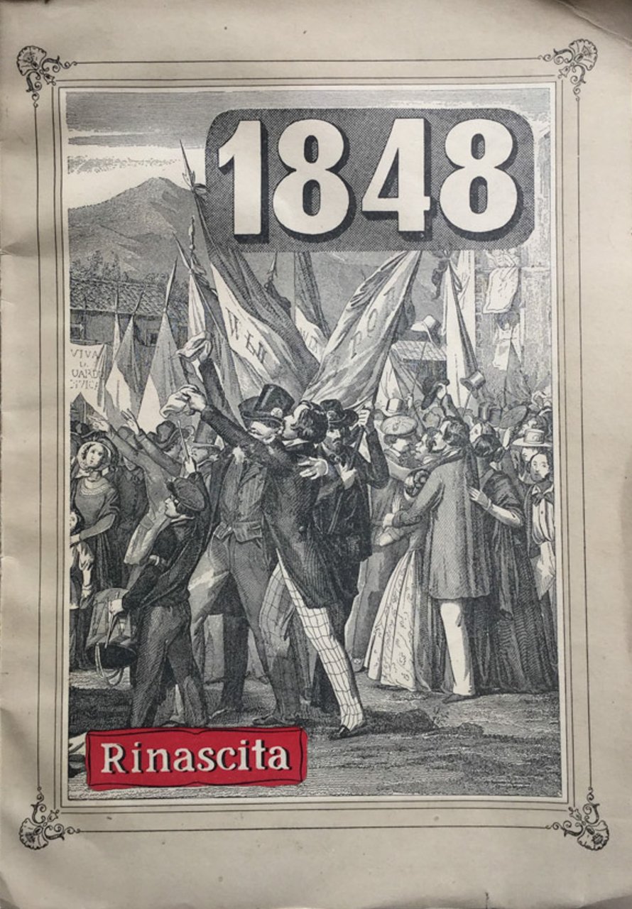 Il 1848. Raccolta di saggi e testimonianze. (a cura di …