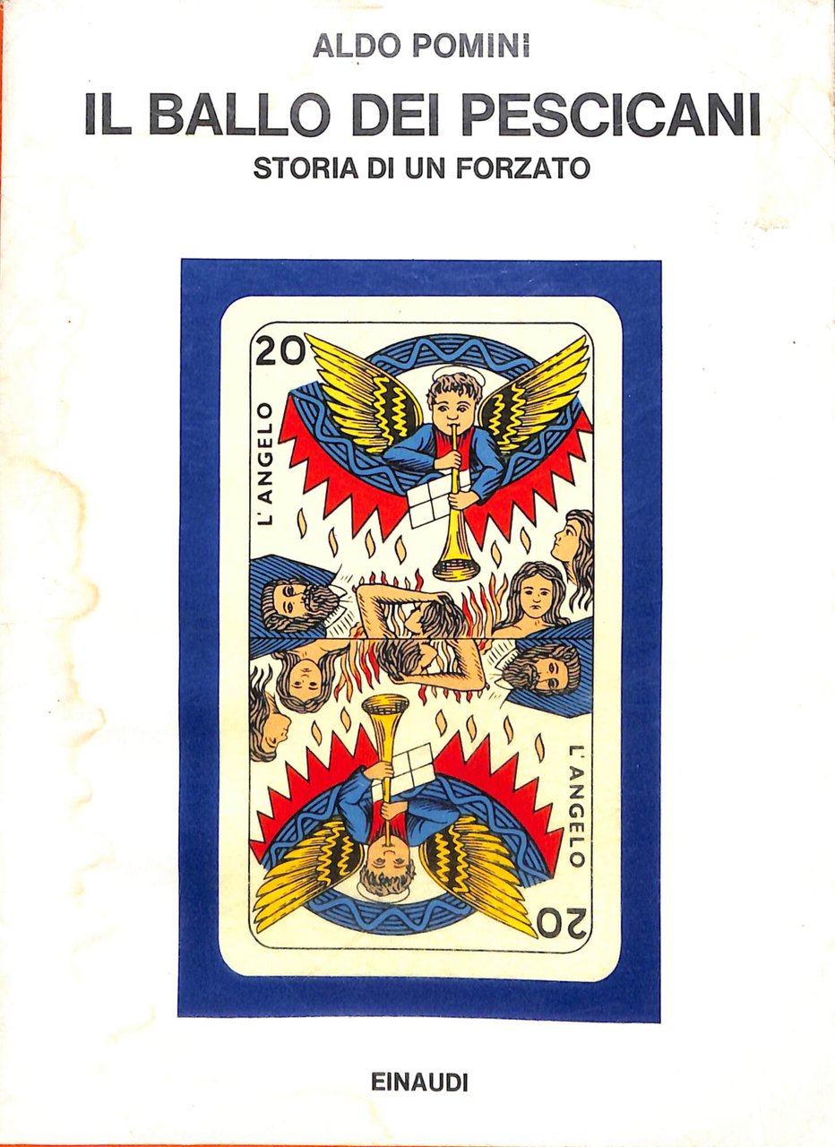 Il ballo dei pescicani : storia di un forzato | Immagine principale