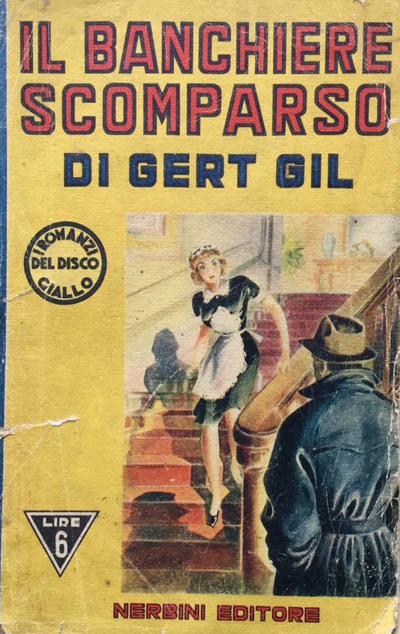 Il banchiere scomparso | Immagine principale
