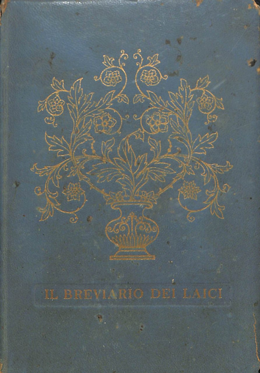 Il breviario dei laici | Immagine principale
