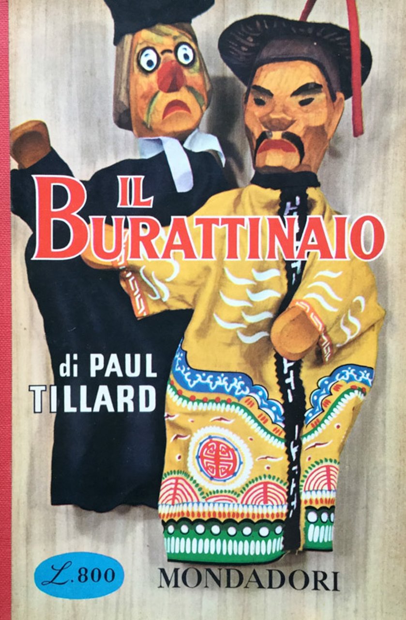 Il burattinaio