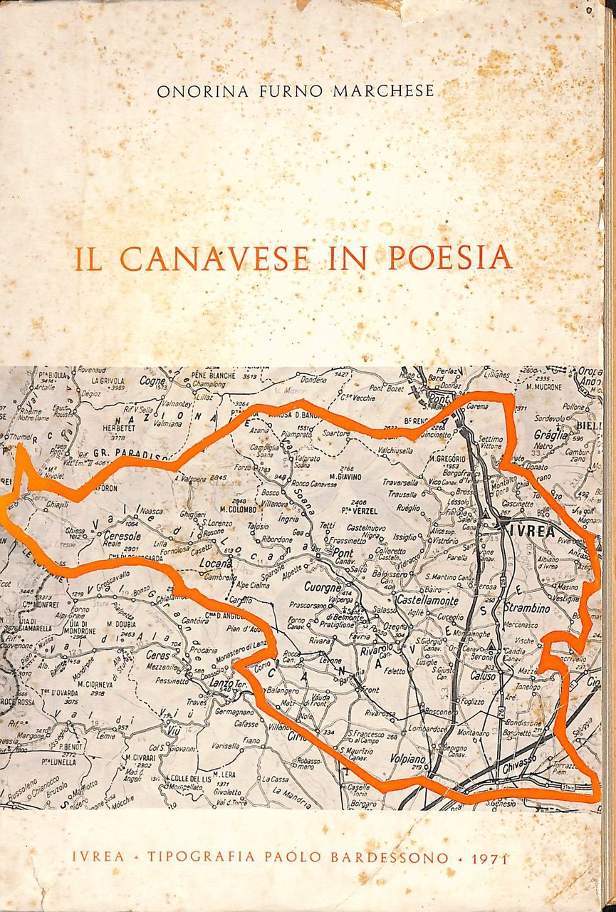 Il Canavese in poesia