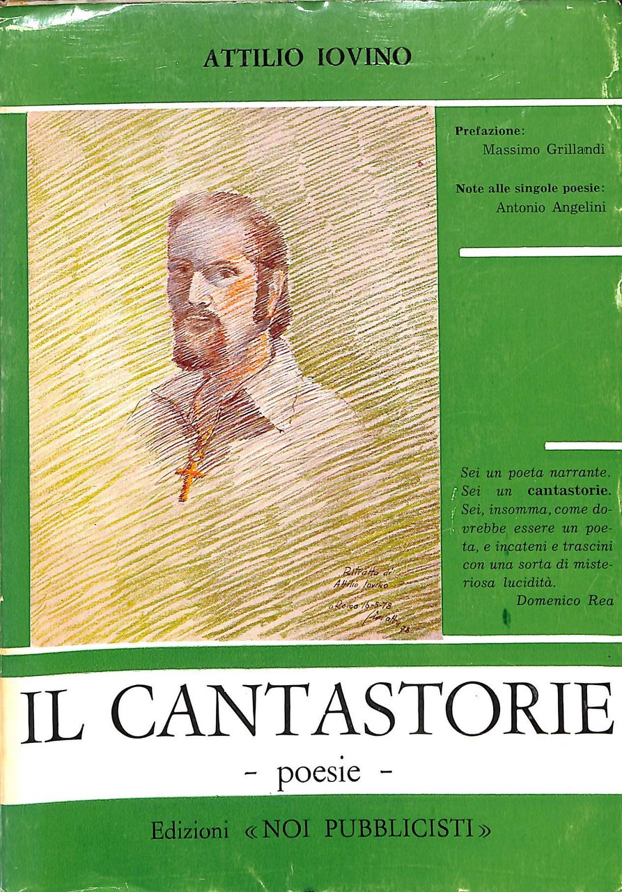 Il cantastorie