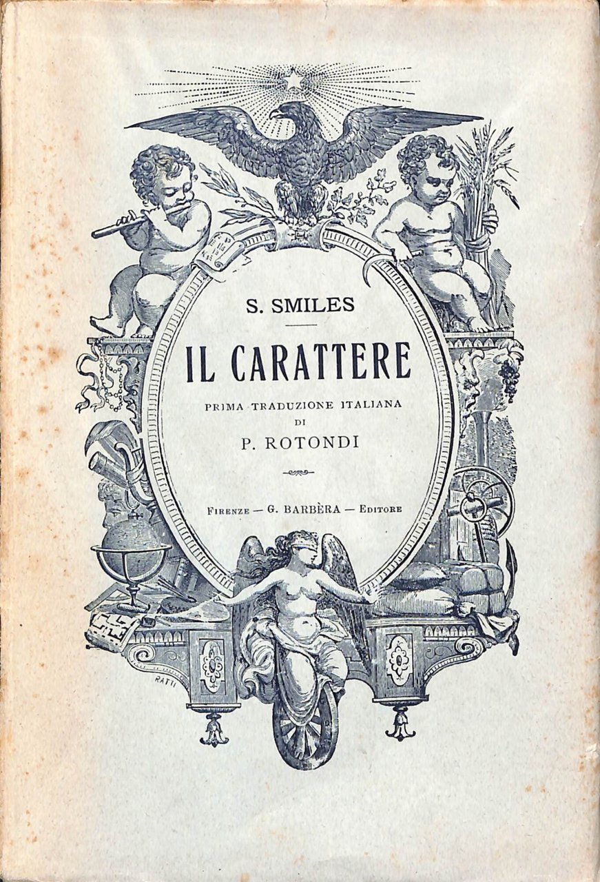 Il carattere