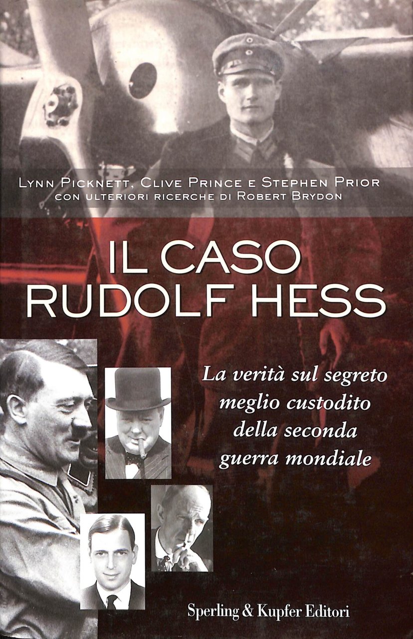 Il caso Rudolf Hess | Immagine principale