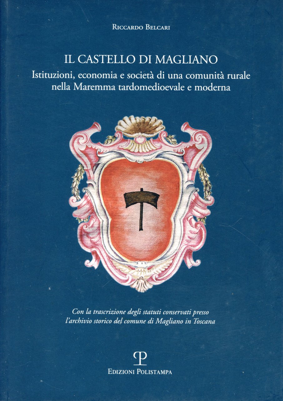 Il castello di Magliano