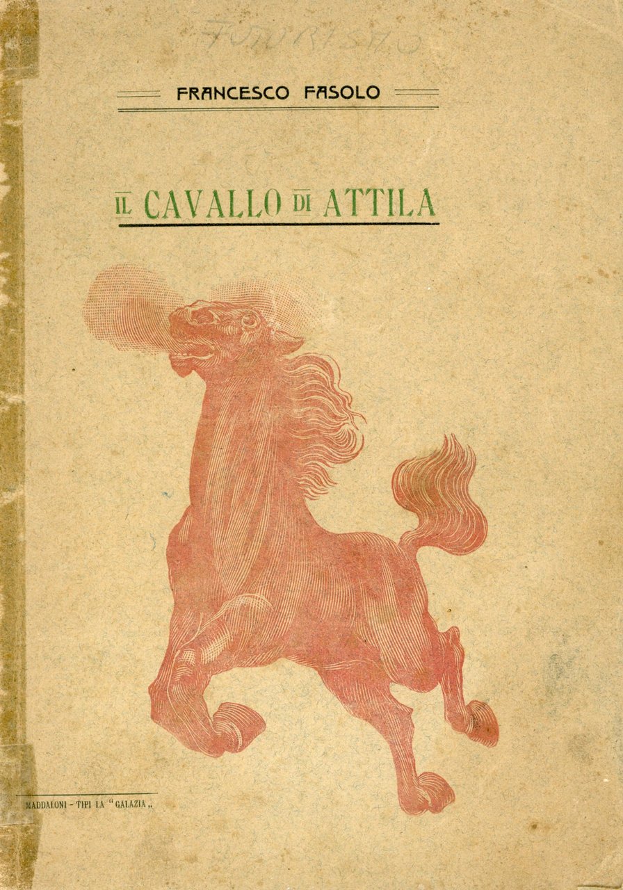 Il cavallo di Attila