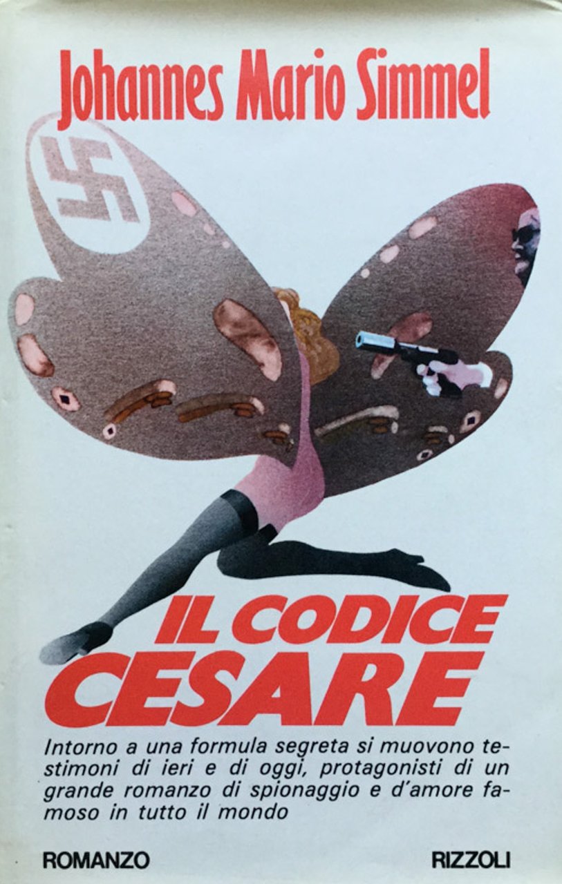 Il codice Cesare | Immagine principale