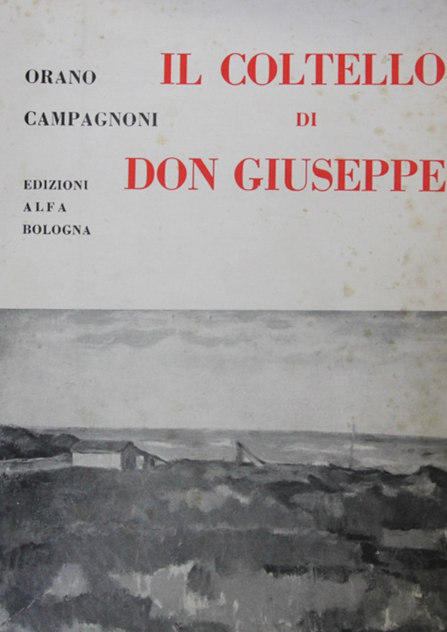 Il coltello di don Giuseppe