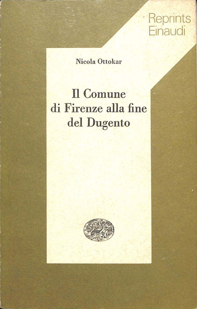 Il Comune di Firenze alla fine del Dugento | Immagine principale