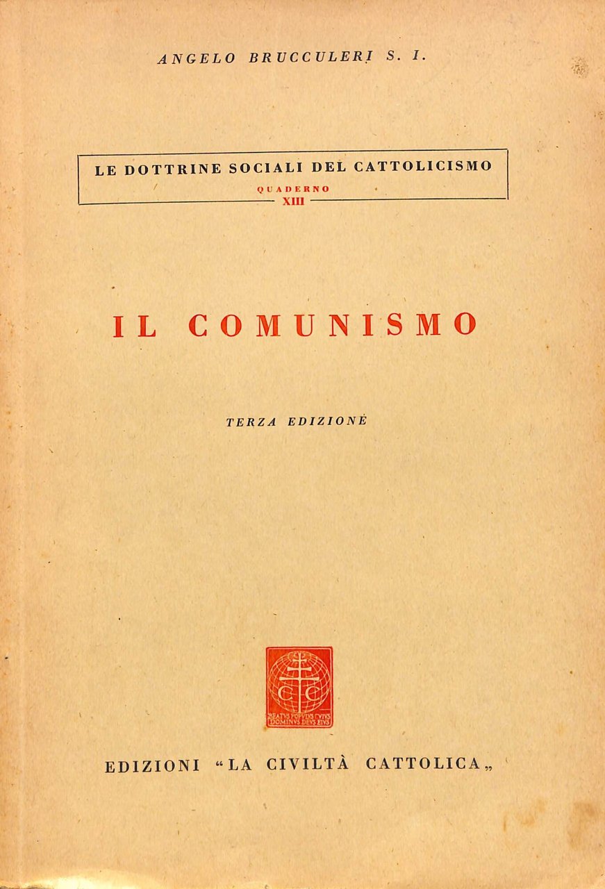 Il comunismo