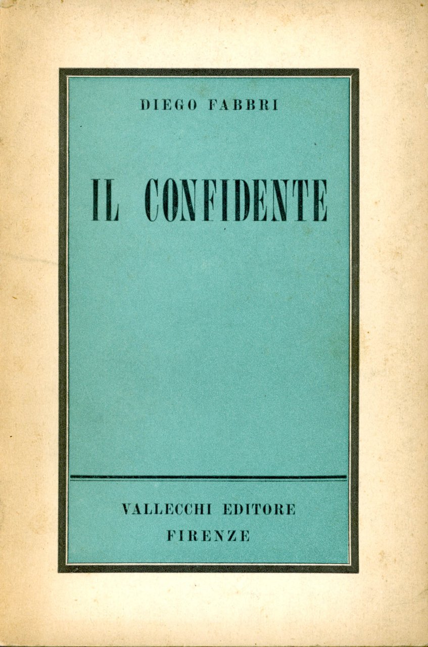 Il confidente