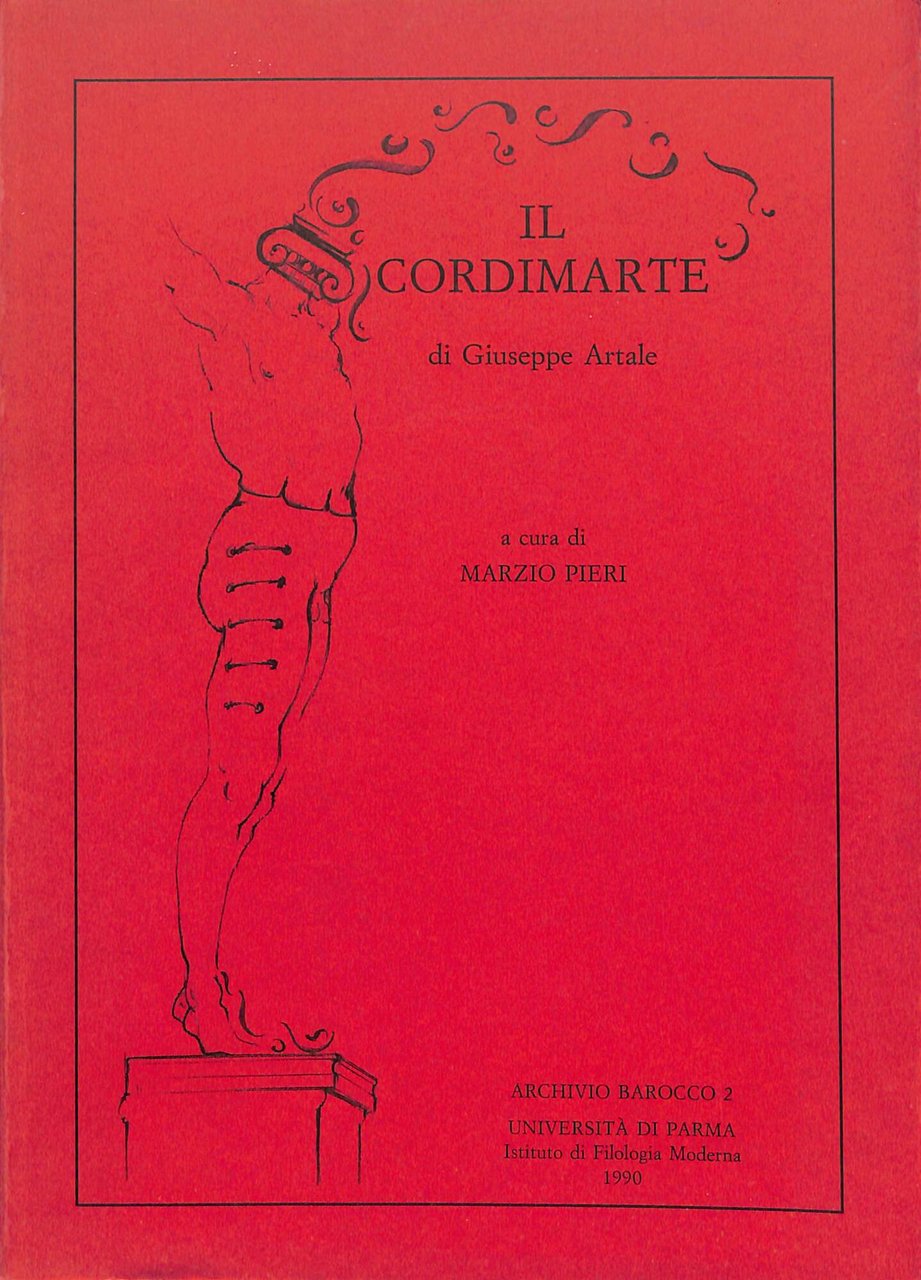 Il cordimarte : romanzo