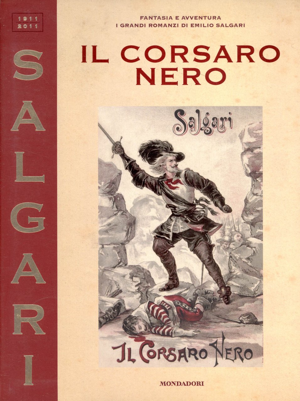 Il corsaro nero | Immagine principale