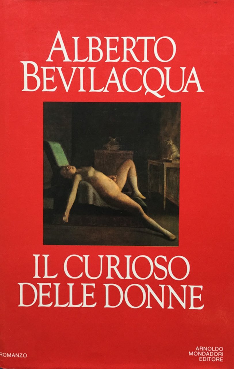 Il curioso delle donne | Immagine principale