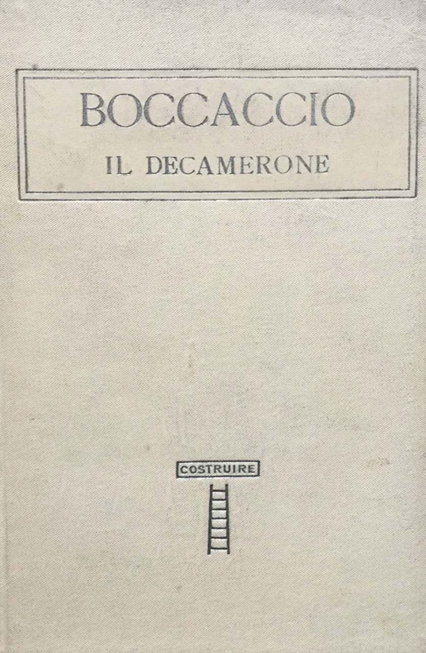 Il Decamerone