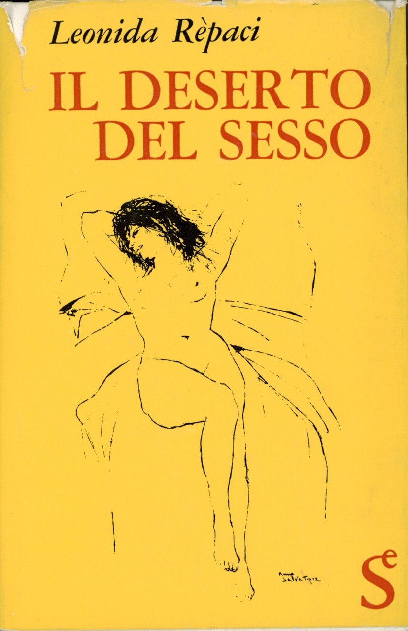 Il deserto del sesso