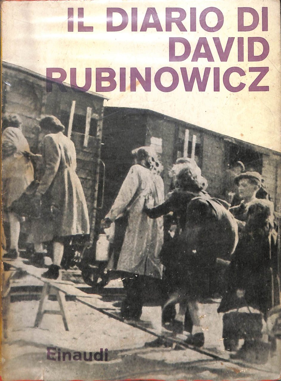 Il diario di David Rubinowicz | Immagine principale