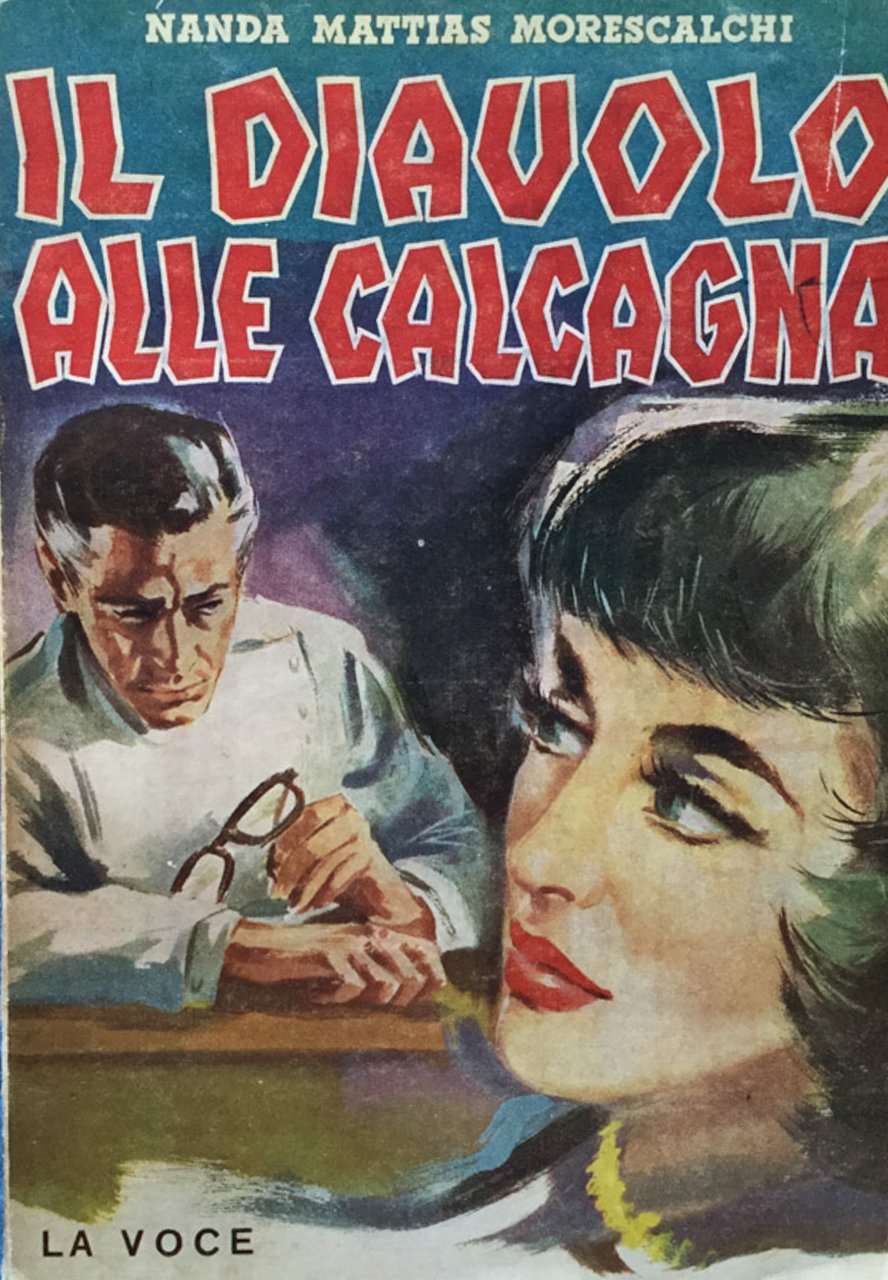 Il diavolo alle calcagna | Immagine principale