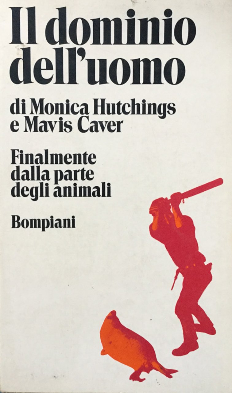Il dominio dell'uomo