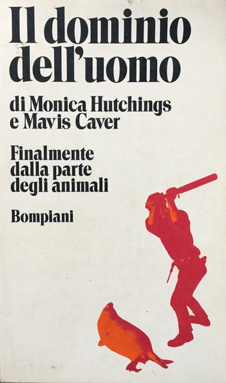 Il dominio dell'uomo