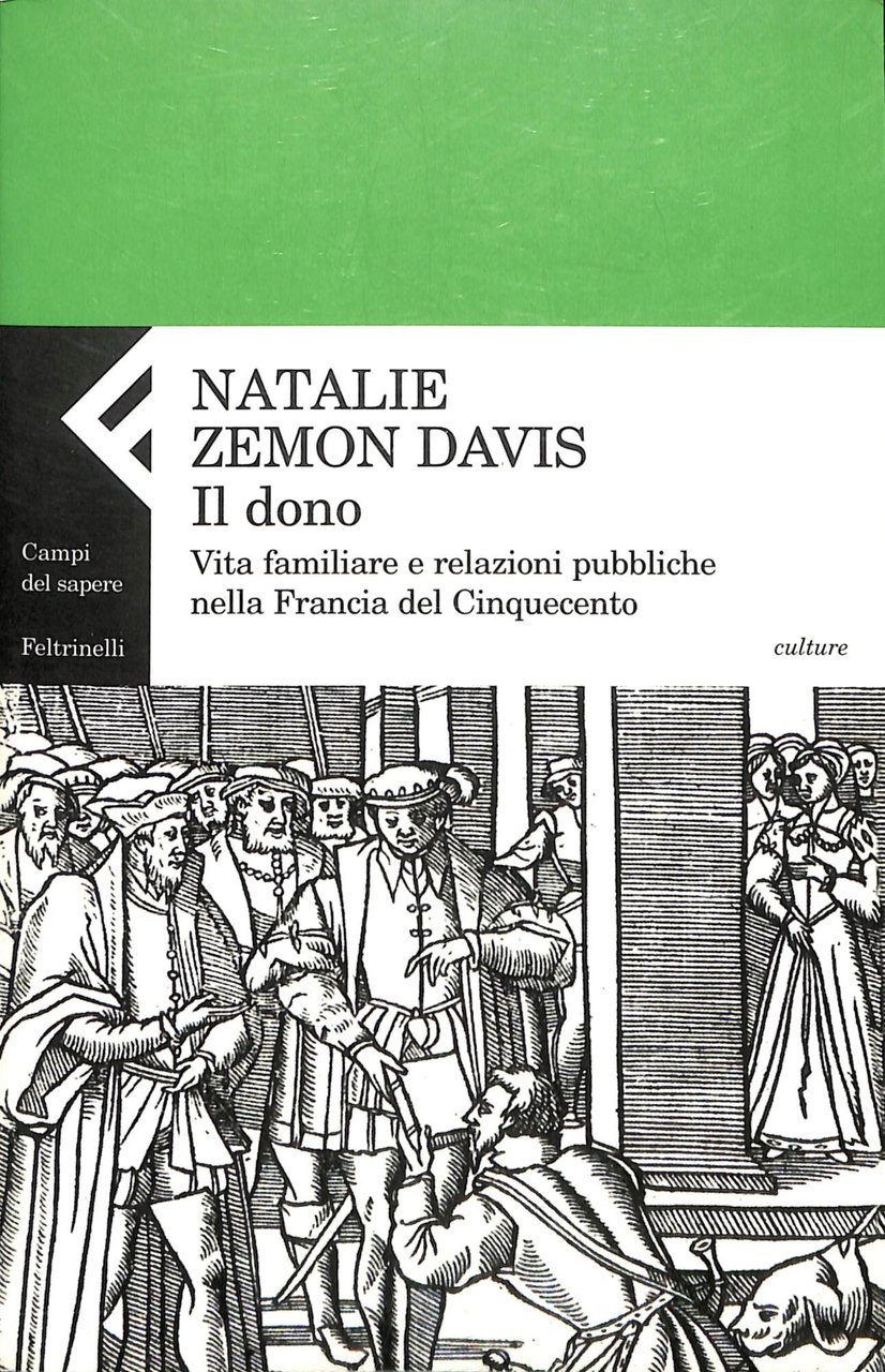 Il dono : vita familiare e relazioni pubbliche nella Francia … | Immagine principale