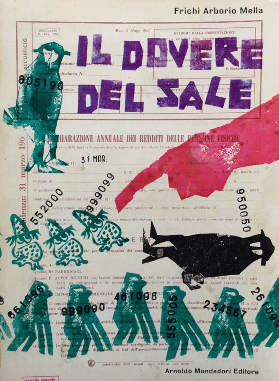 Il dovere del sale.