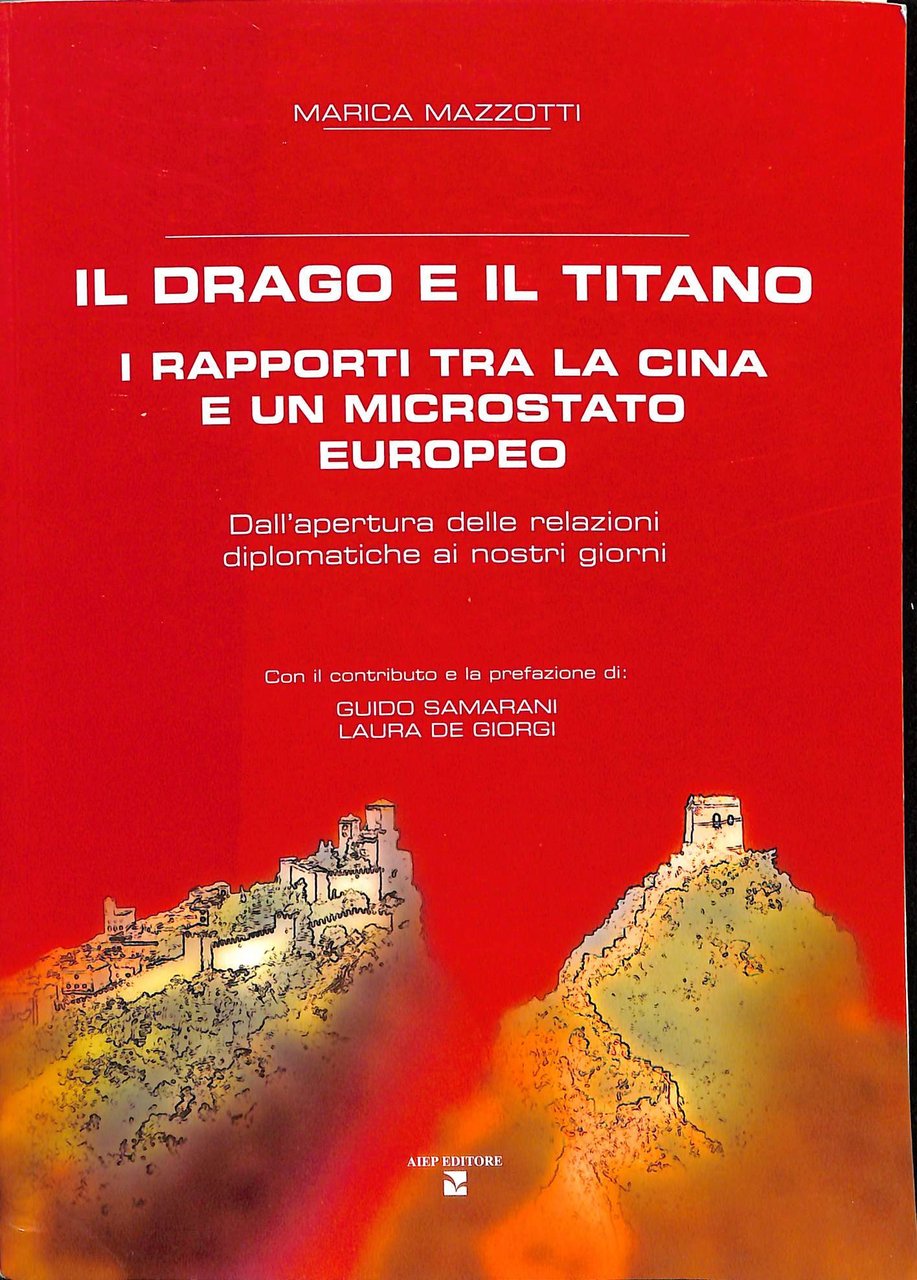 Il drago e il Titano : i rapporti tra la …