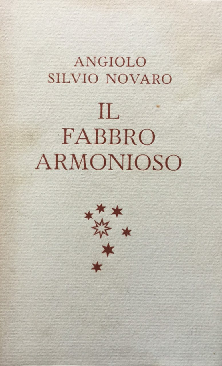 Il fabbro armonioso