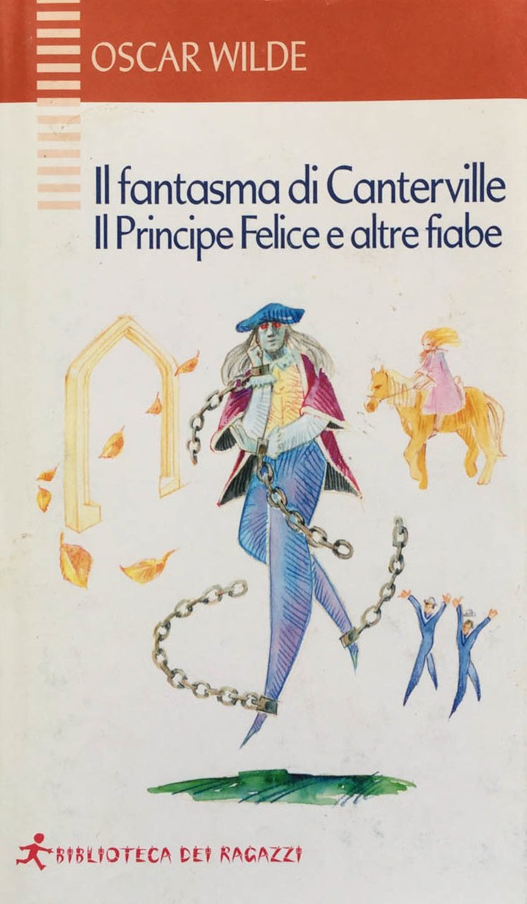 Il fantasma di Canterville, Il Principe Felice e altre fiabe | Immagine principale