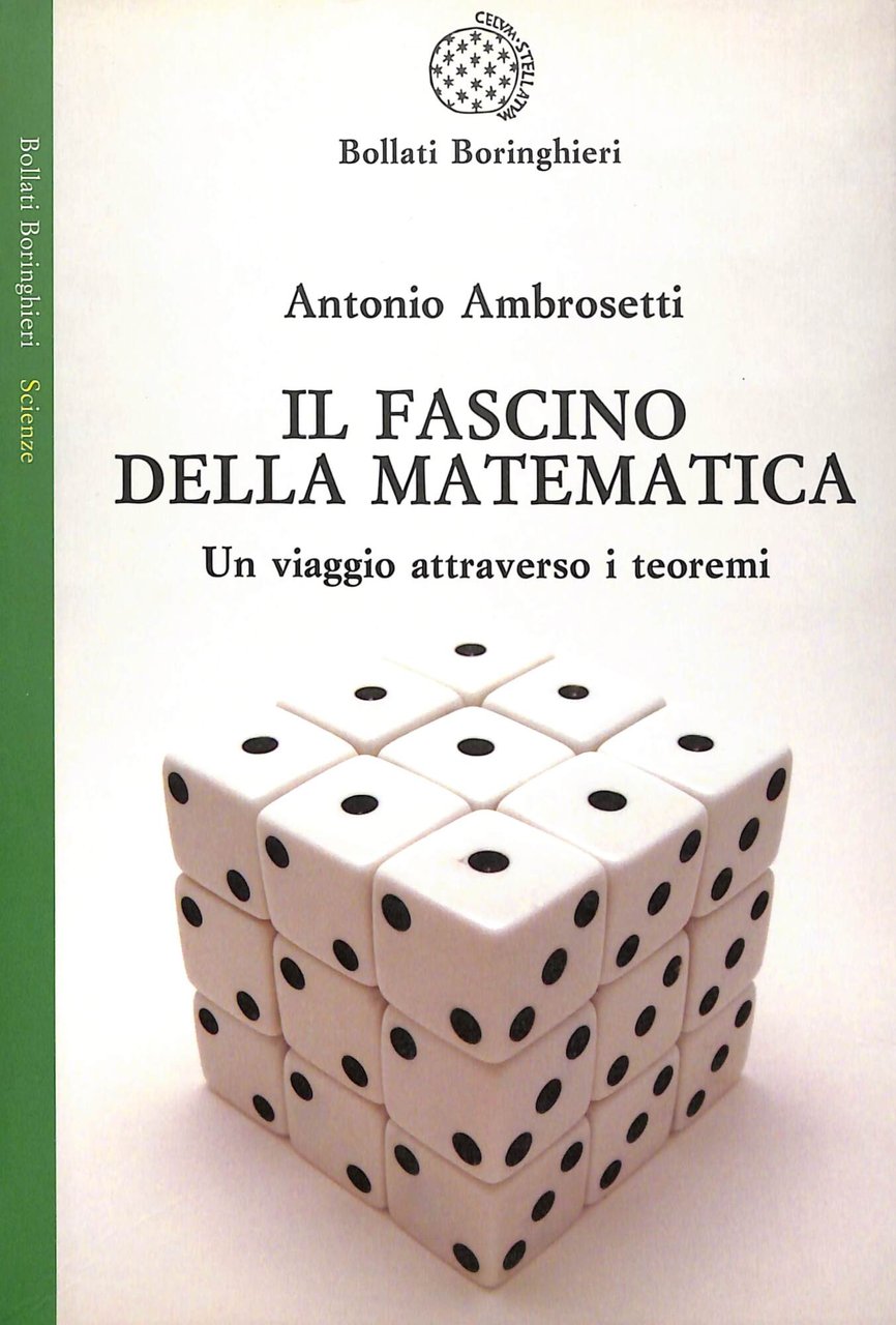 Il fascino della matematica. Un viaggio attraverso i teoremi | Immagine principale