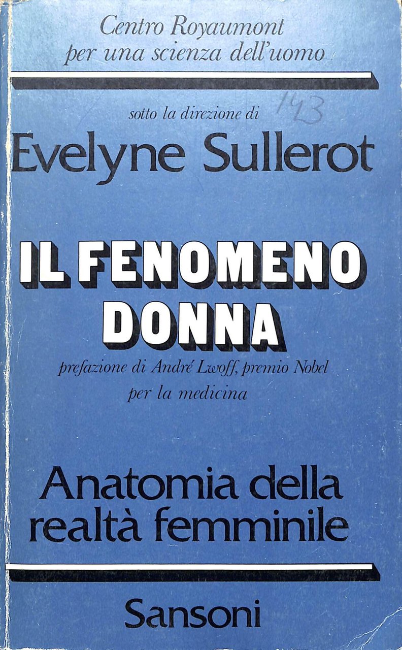 Il fenomeno donna