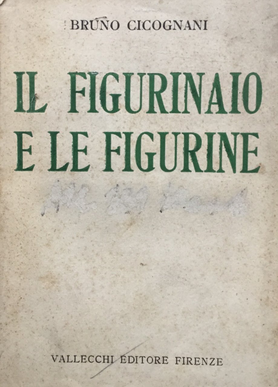 Il figurinaio e le figurine.