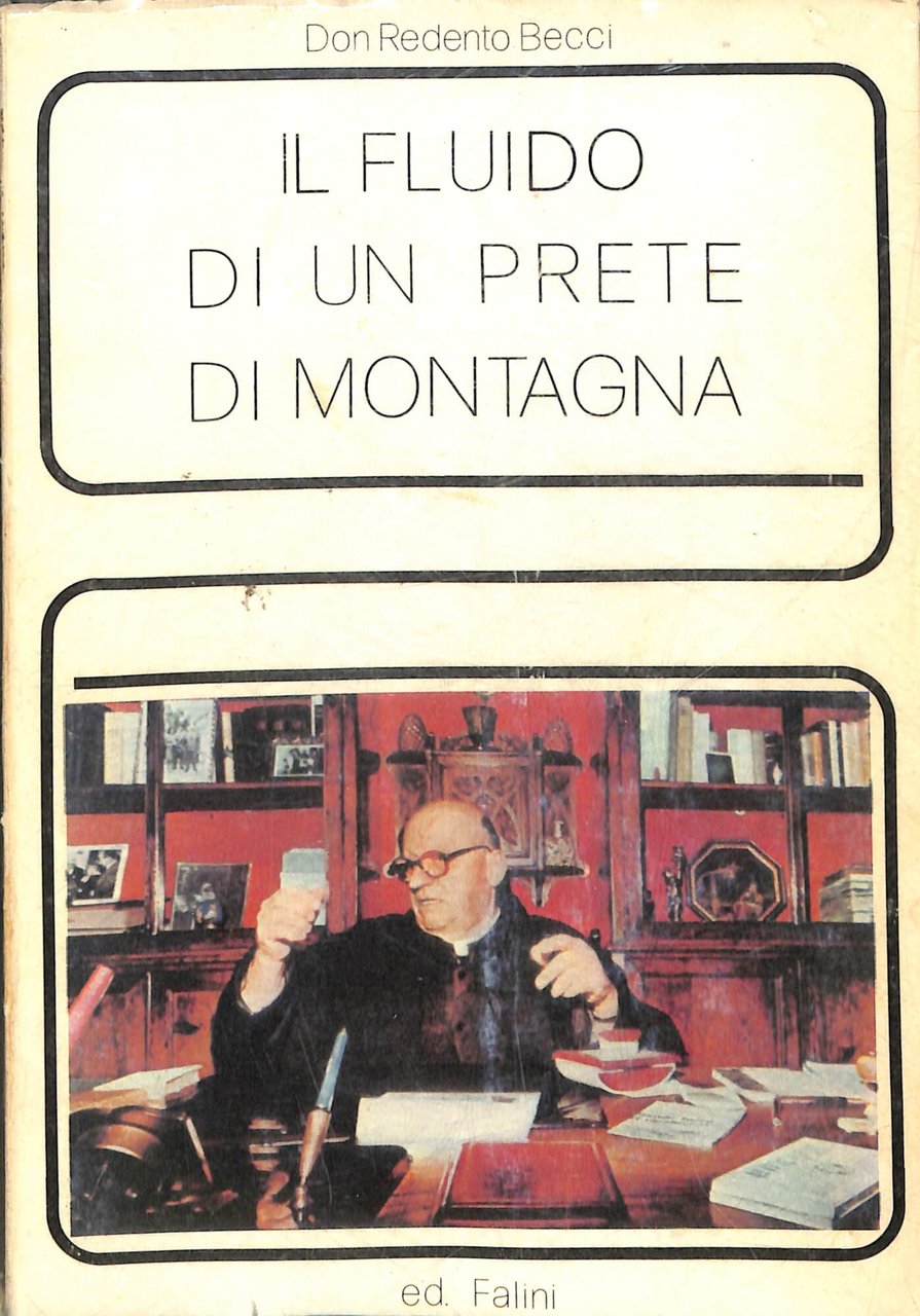 Il fluido di un prete di montagna