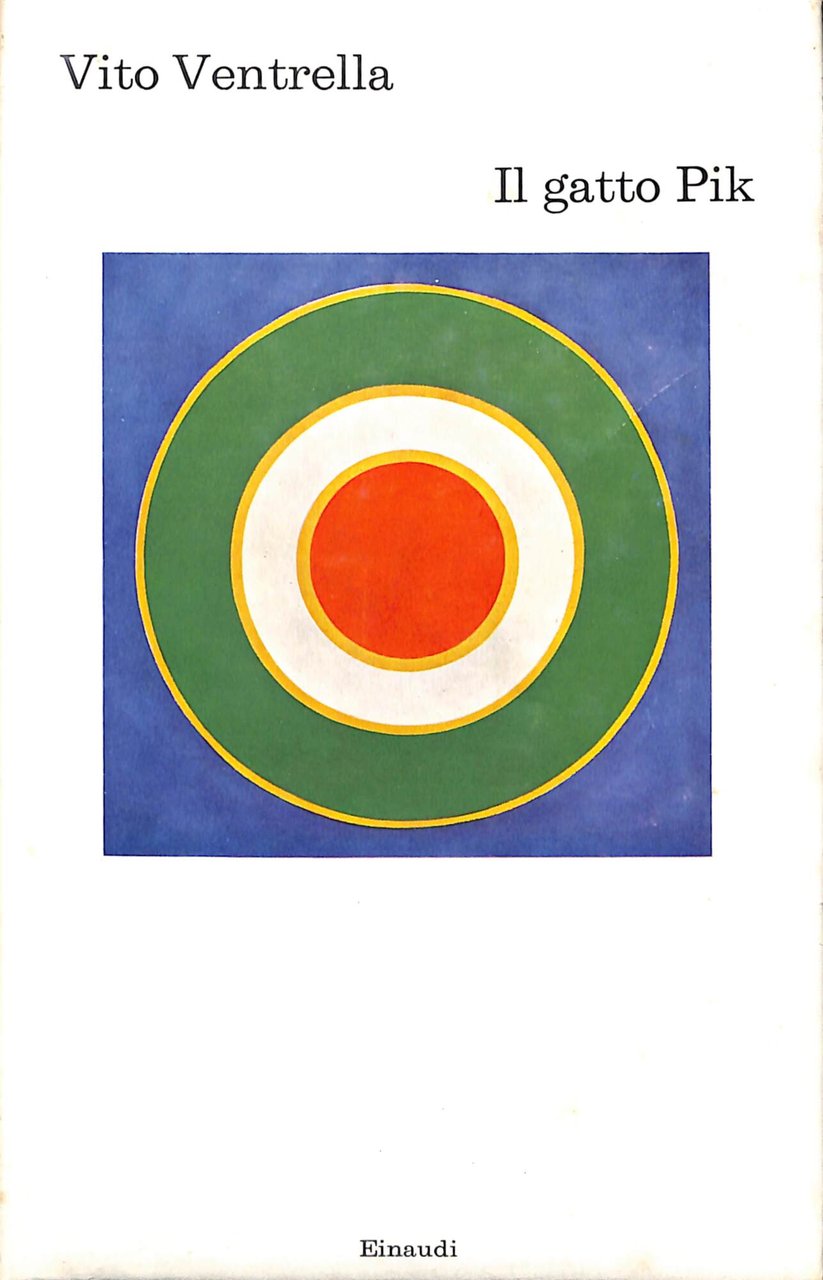 Il gatto Pik | Immagine principale