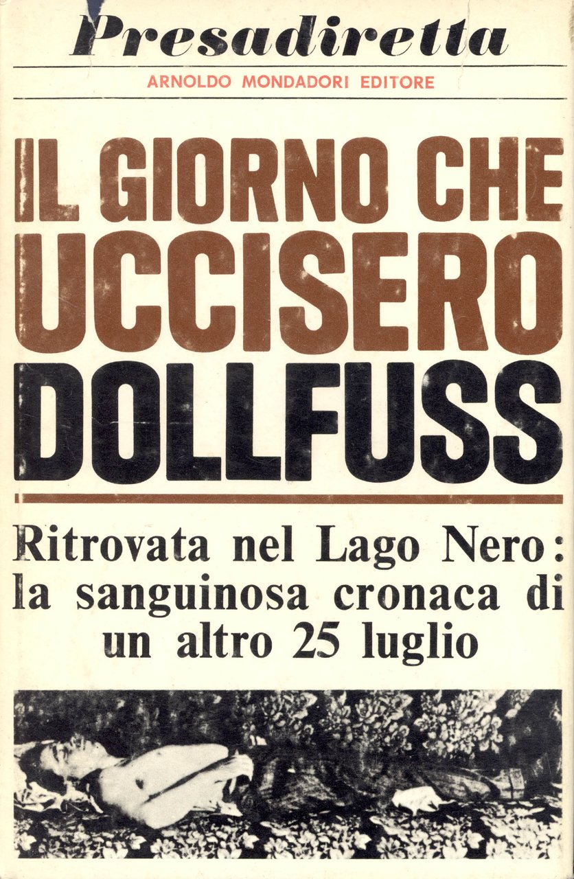 Il giorno che uccisero Dolfluss