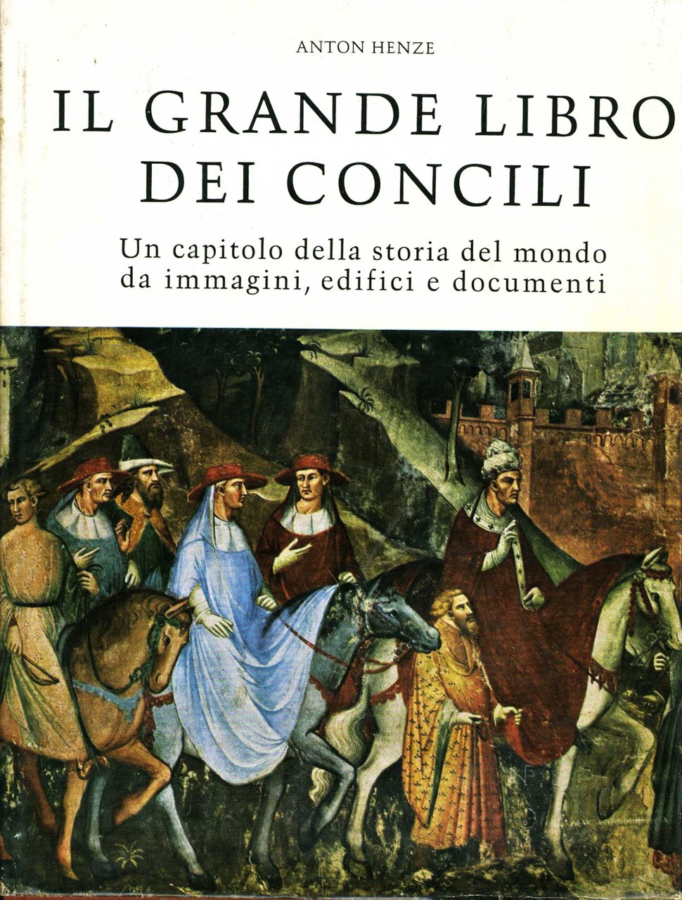 Il grande libro dei concili