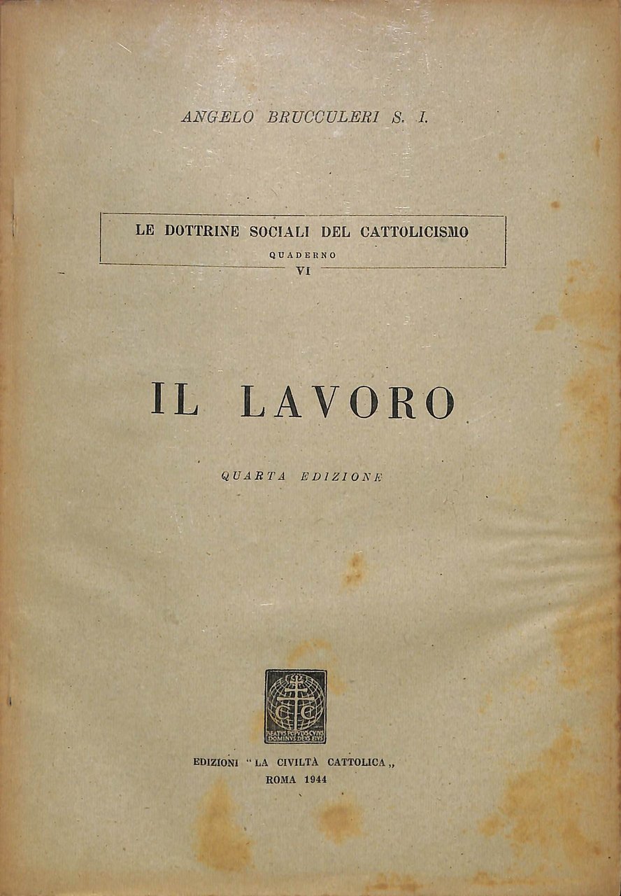 Il lavoro
