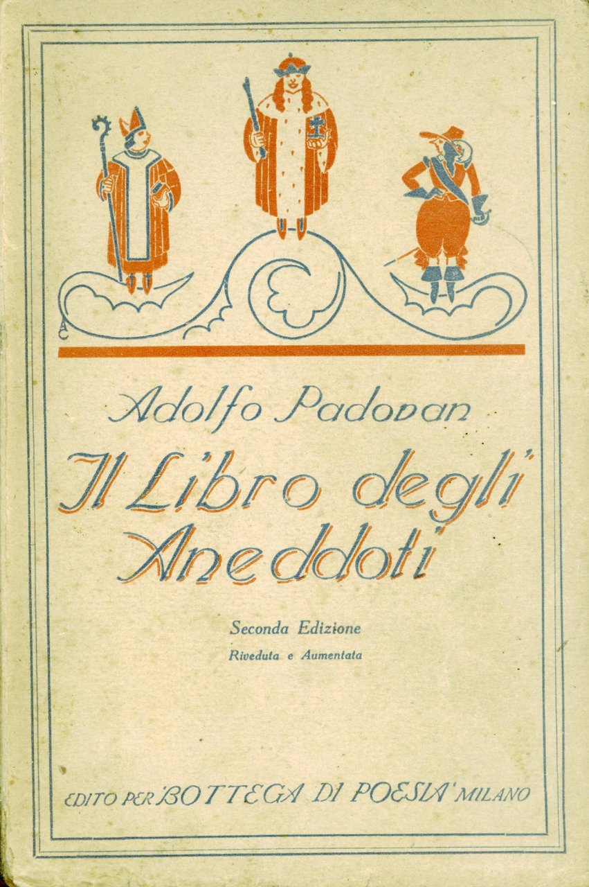 Il libro degli aneddoti