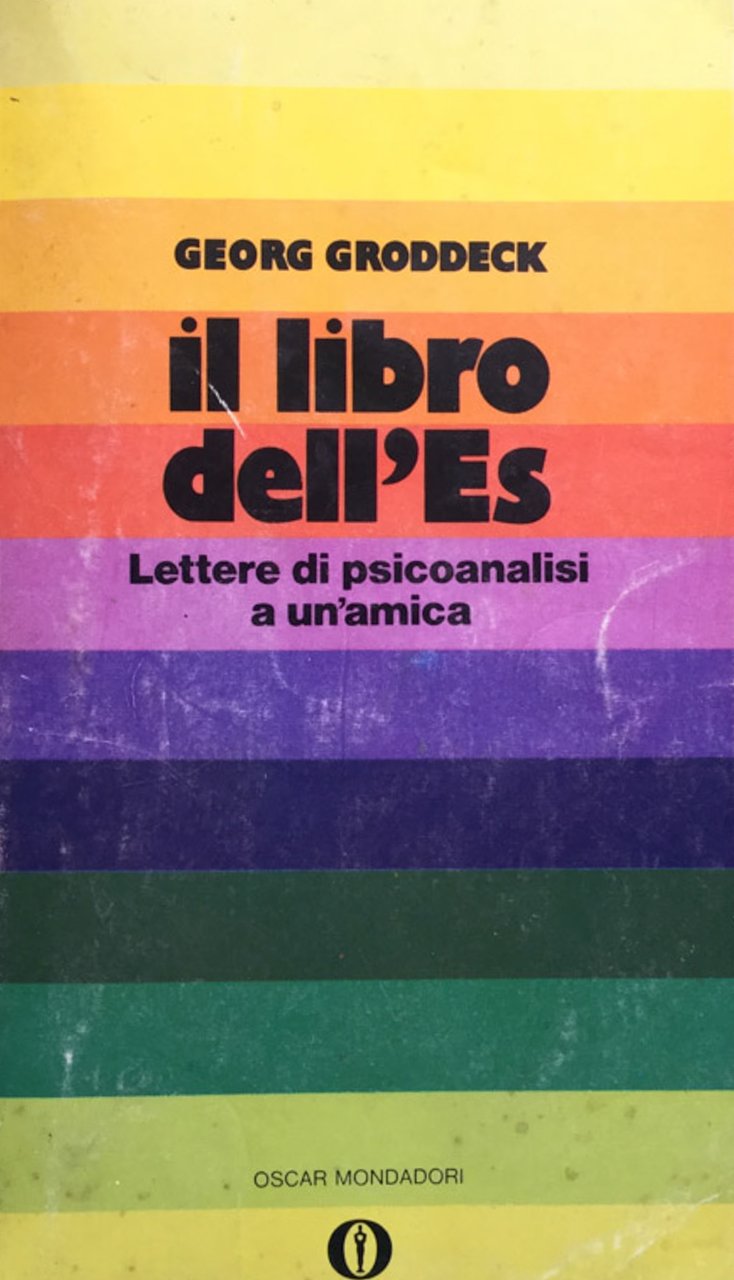 Il libro dell'Es. Lettere di psicoanalisi a un'amica