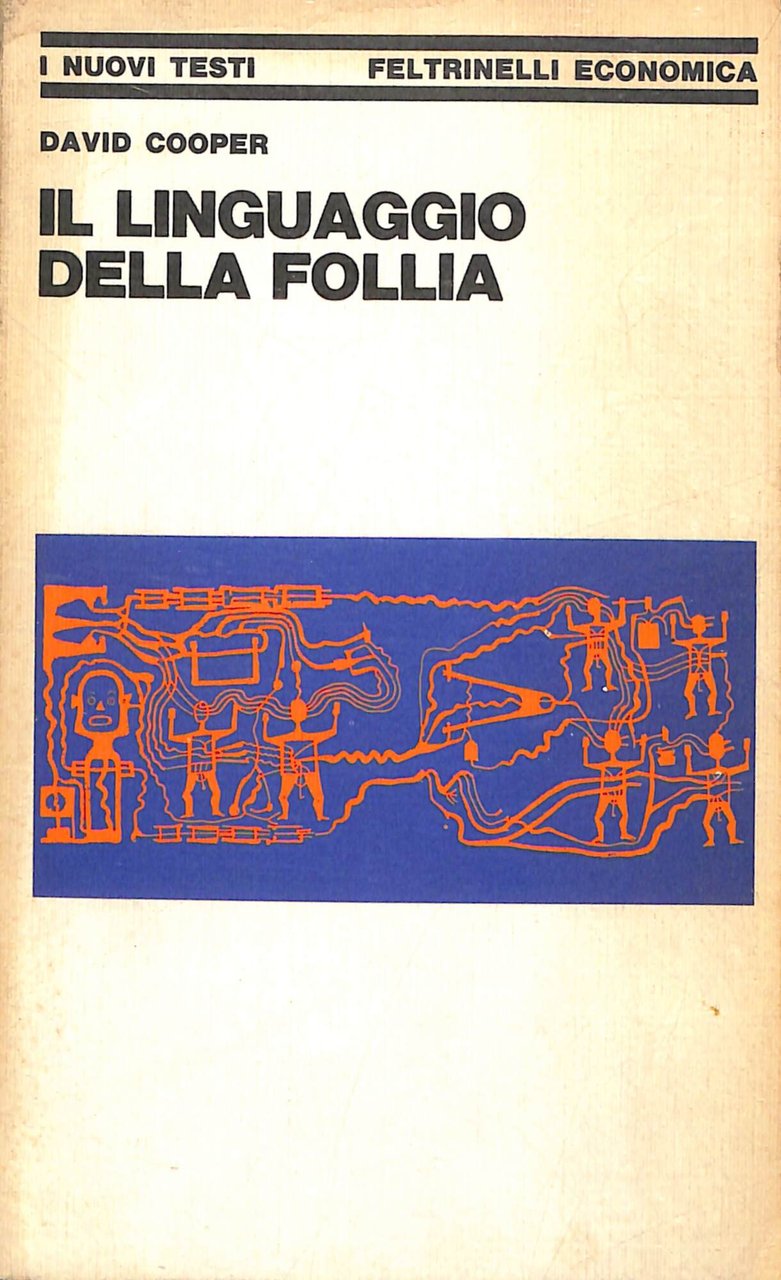 Il linguaggio della follia | Immagine principale