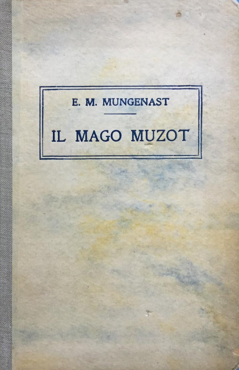 Il mago Muzot