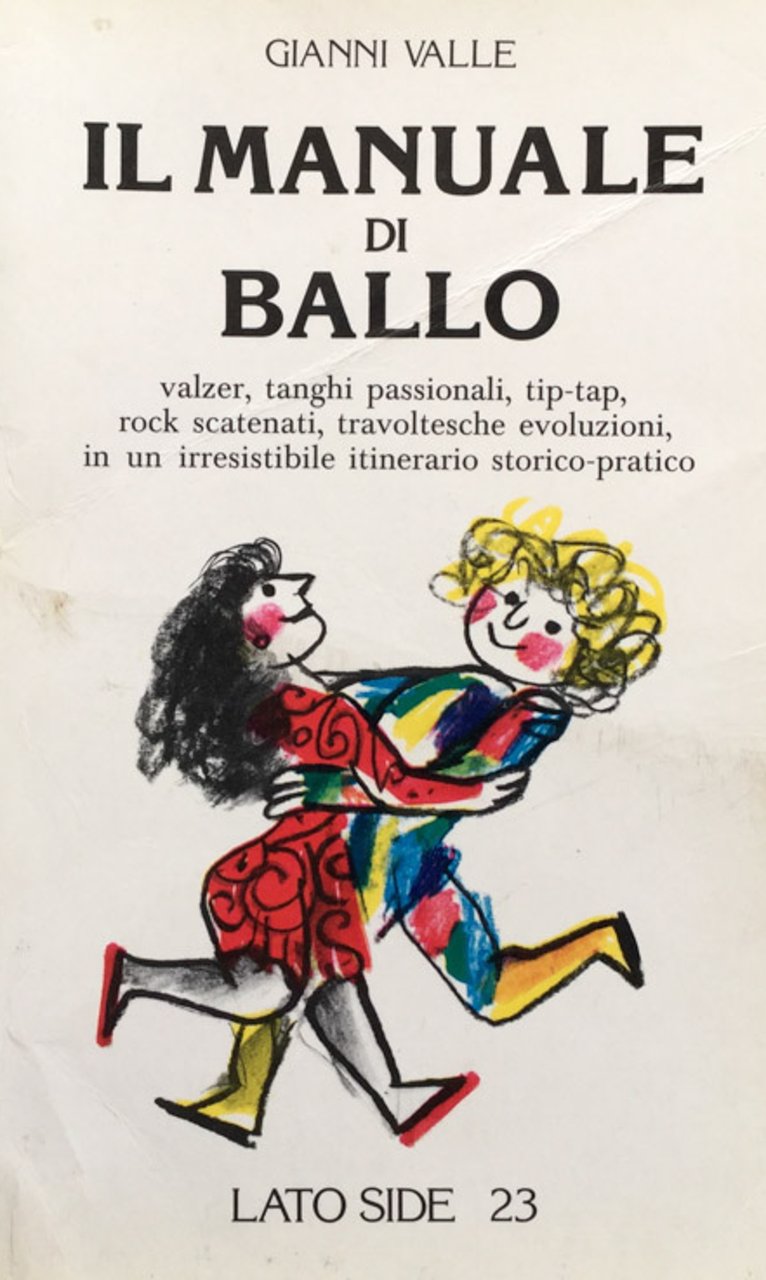 Il manuale di ballo